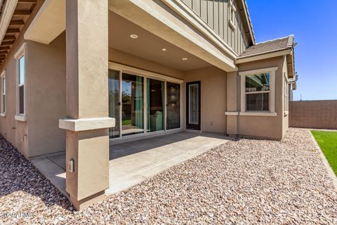 A home in Queen Creek