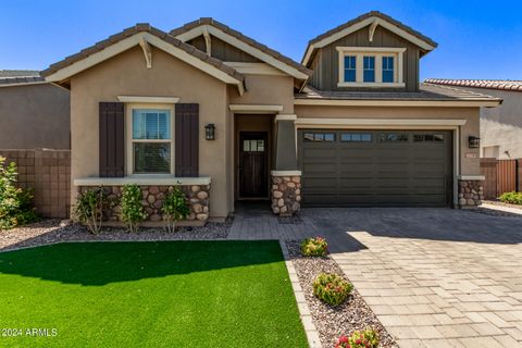 A home in Queen Creek