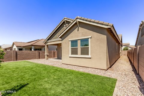 A home in Queen Creek