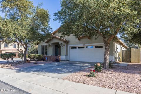 A home in Casa Grande