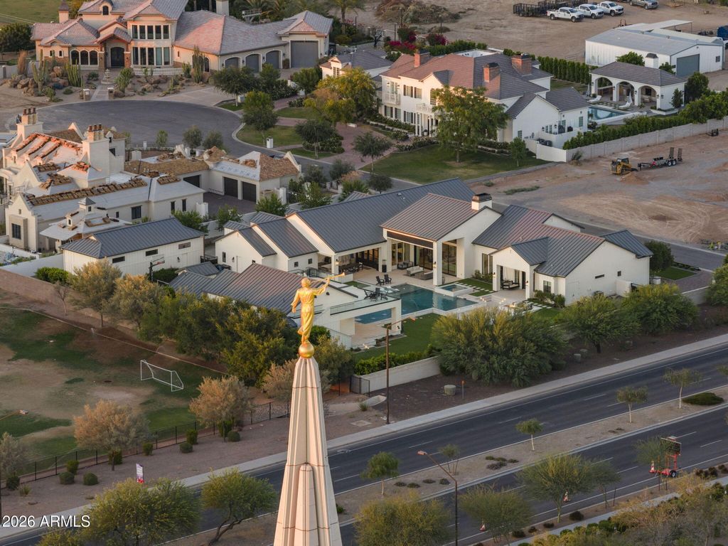 Photo of 3182 S Penrose Court, Gilbert, AZ 85295 (MLS # 7031847)