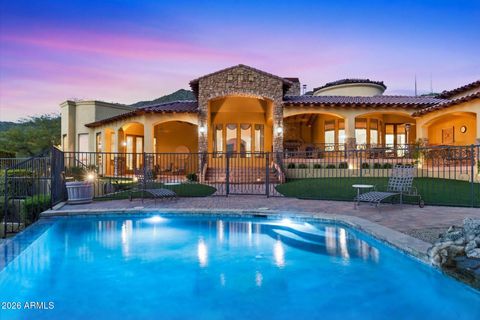 8407 E VIEW CREST Circle Mesa AZ 85207