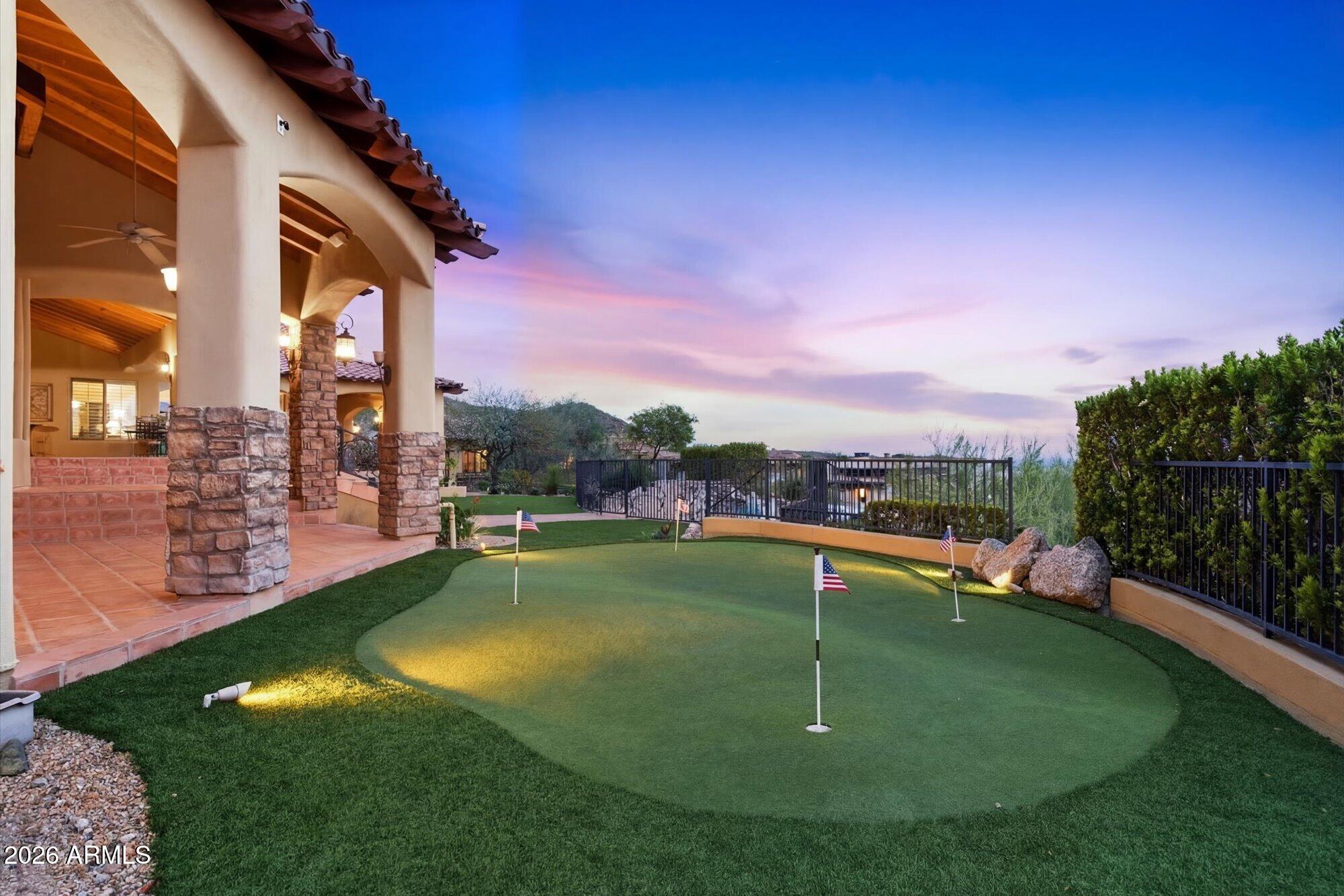 DIAMOND POINT AT LAS SENDAS MOUNTAIN - Residential