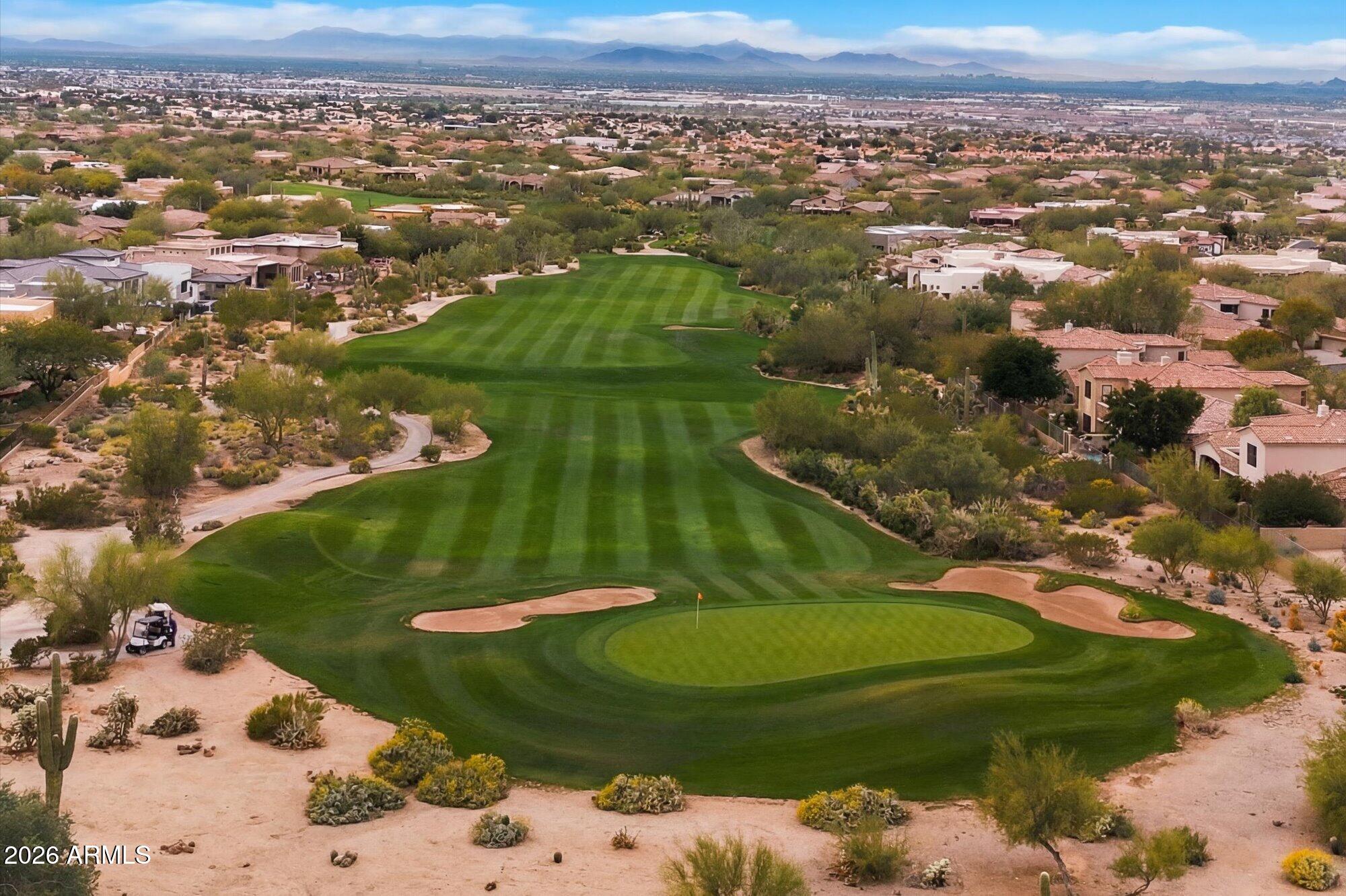 DIAMOND POINT AT LAS SENDAS MOUNTAIN - Residential