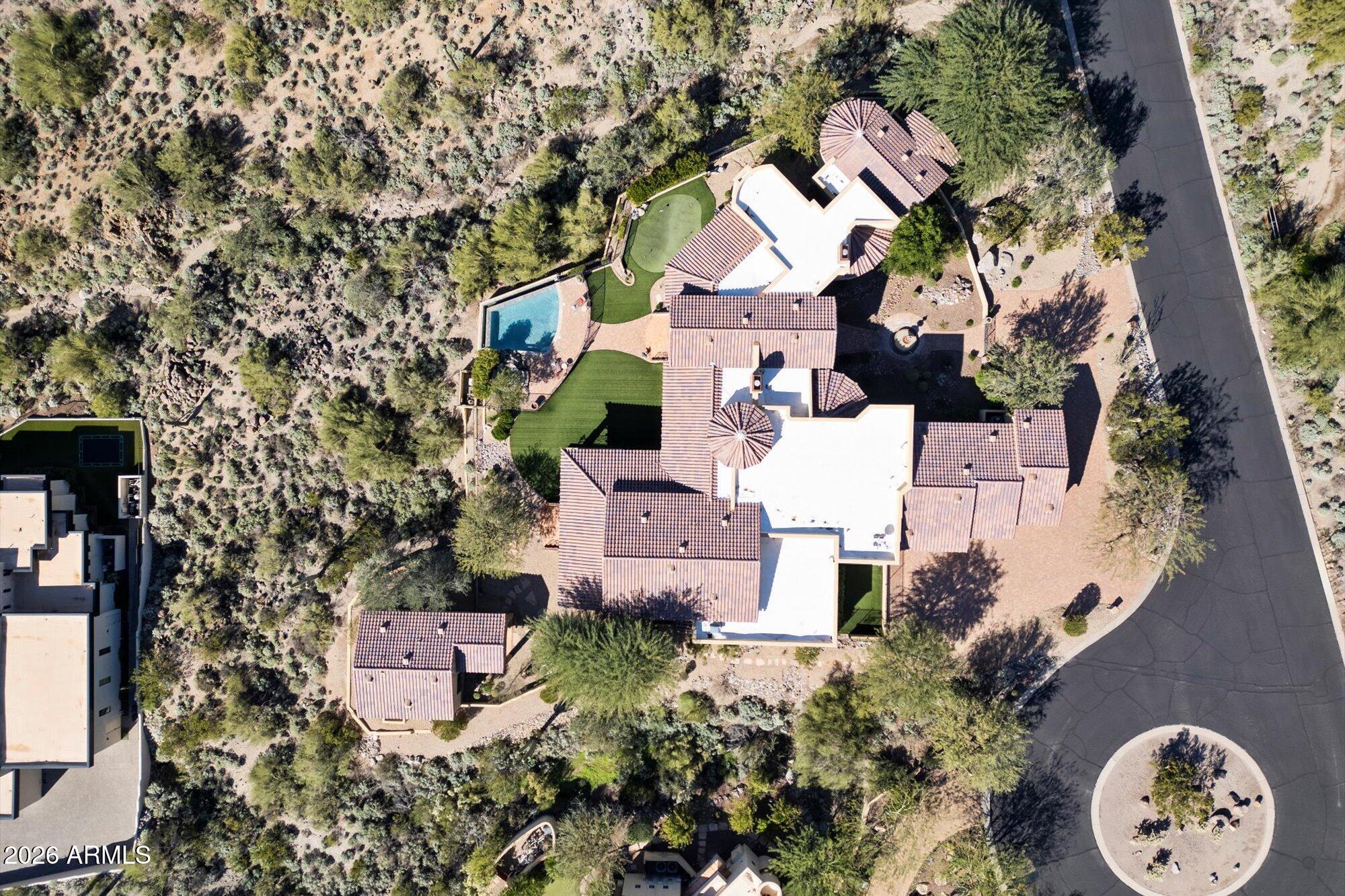 DIAMOND POINT AT LAS SENDAS MOUNTAIN - Residential