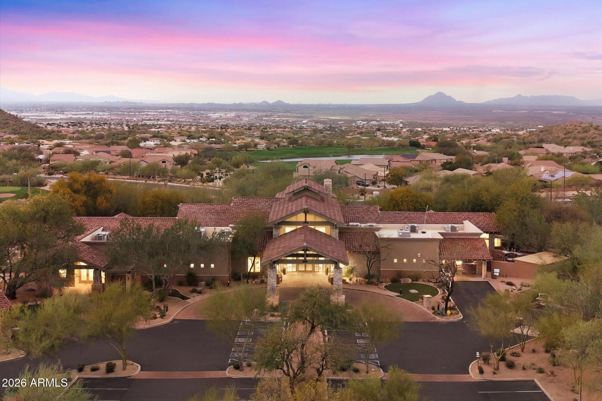 DIAMOND POINT AT LAS SENDAS MOUNTAIN - Residential