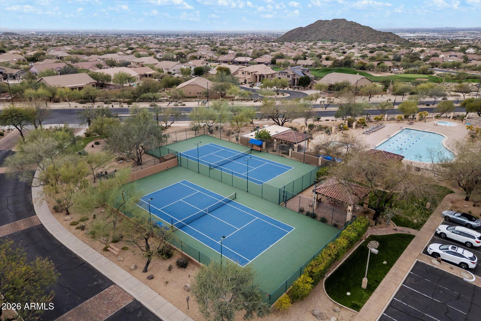 DIAMOND POINT AT LAS SENDAS MOUNTAIN - Residential