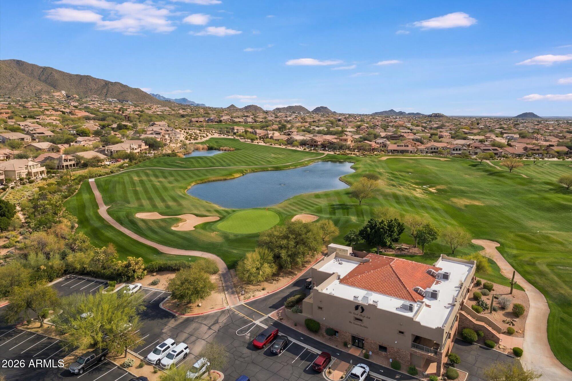 DIAMOND POINT AT LAS SENDAS MOUNTAIN - Residential