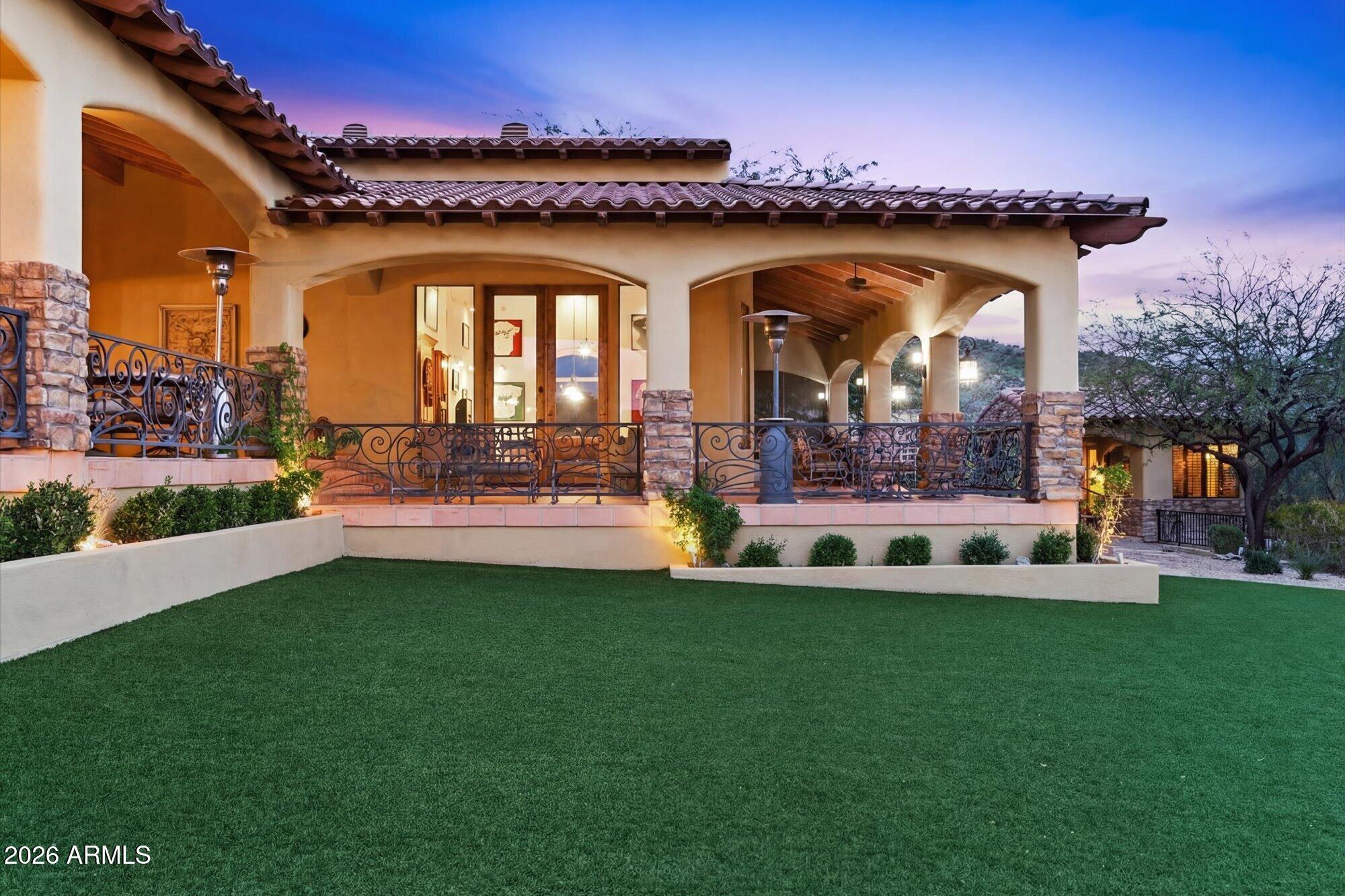 DIAMOND POINT AT LAS SENDAS MOUNTAIN - Residential
