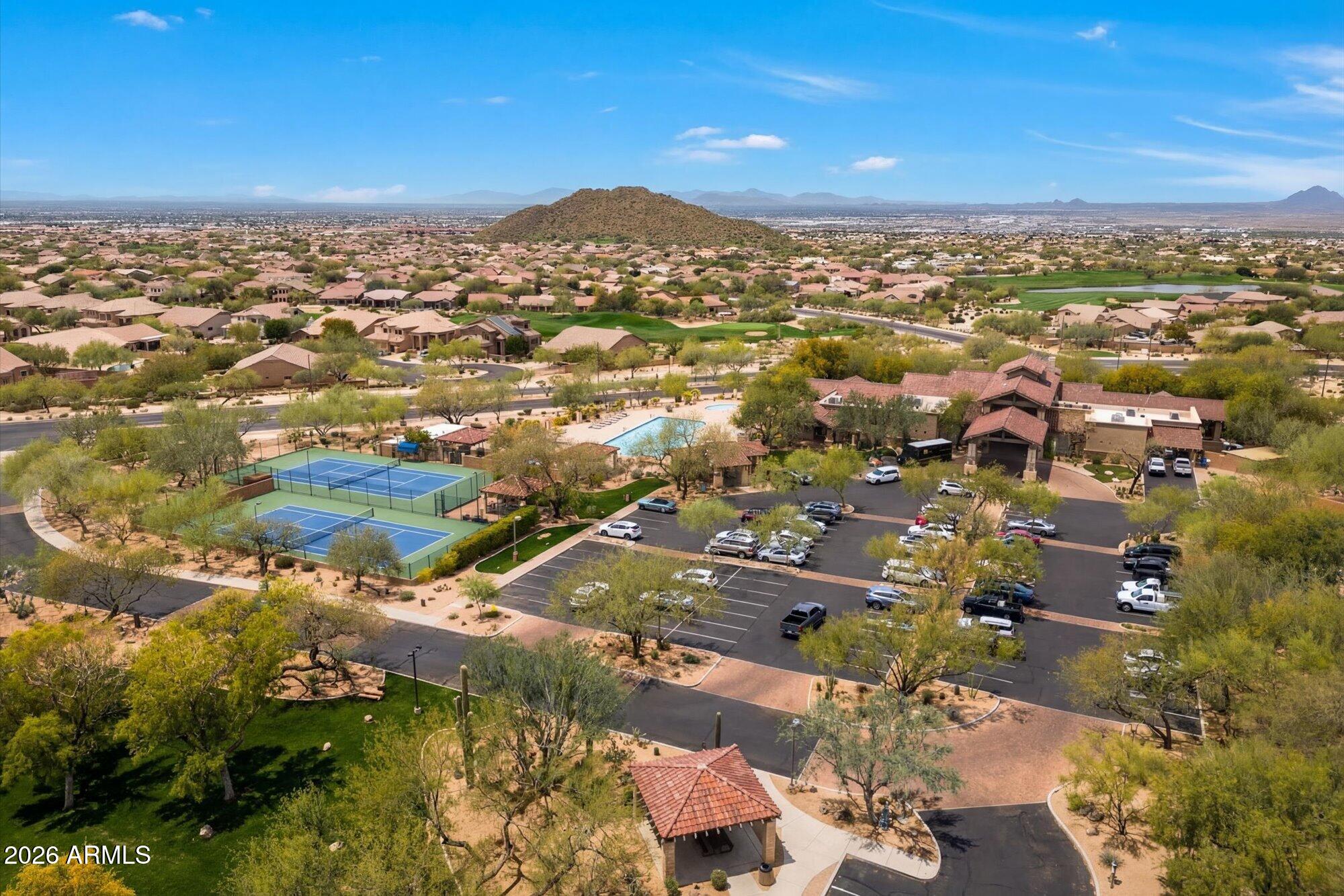 DIAMOND POINT AT LAS SENDAS MOUNTAIN - Residential