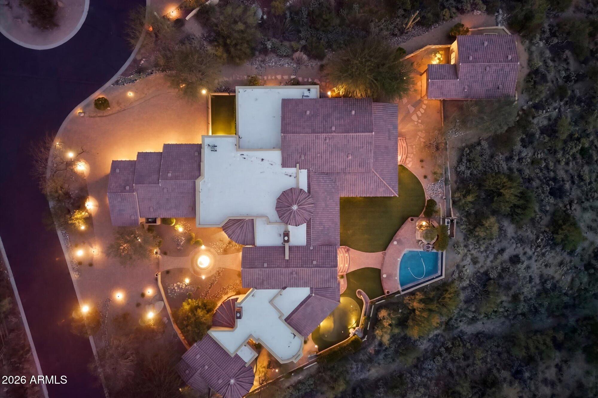 DIAMOND POINT AT LAS SENDAS MOUNTAIN - Residential