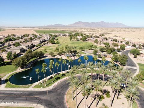 A home in Maricopa