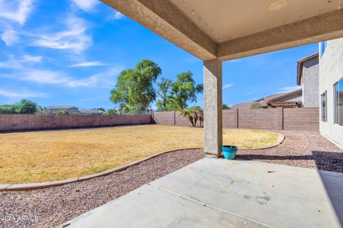 A home in Maricopa