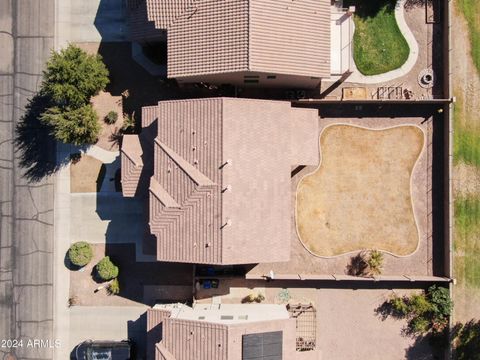 A home in Maricopa