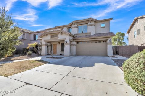 A home in Maricopa