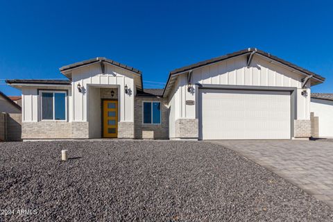 A home in Gold Canyon