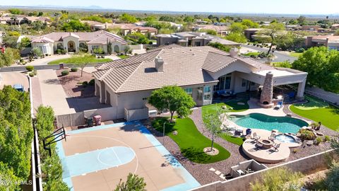 A home in Scottsdale