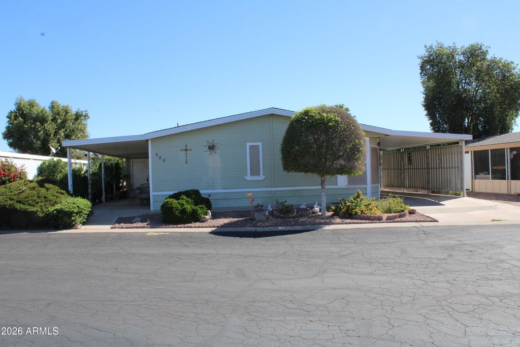 Photo of 3400 S Ironwood Drive #359, Apache Junction, AZ 85120 (MLS # 6999142)