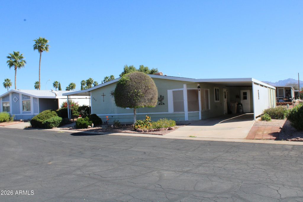 Photo of 3400 S Ironwood Drive #359, Apache Junction, AZ 85120 (MLS # 6999142)