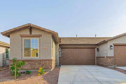 A home in Buckeye