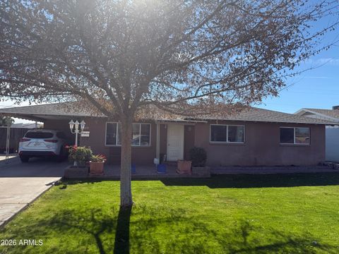 1709 E JARVIS Avenue Mesa AZ 85204