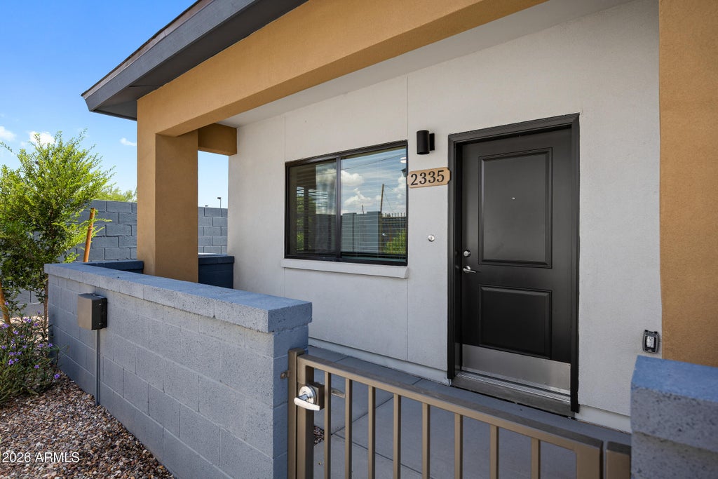 Photo of 2339 E Mcarthur Drive, Tempe, AZ 85288 (MLS # 7067365)