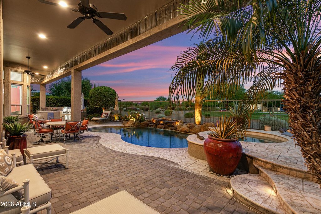 Photo of 28743 N 127th Avenue, Peoria, AZ 85383 (MLS # 7016377)