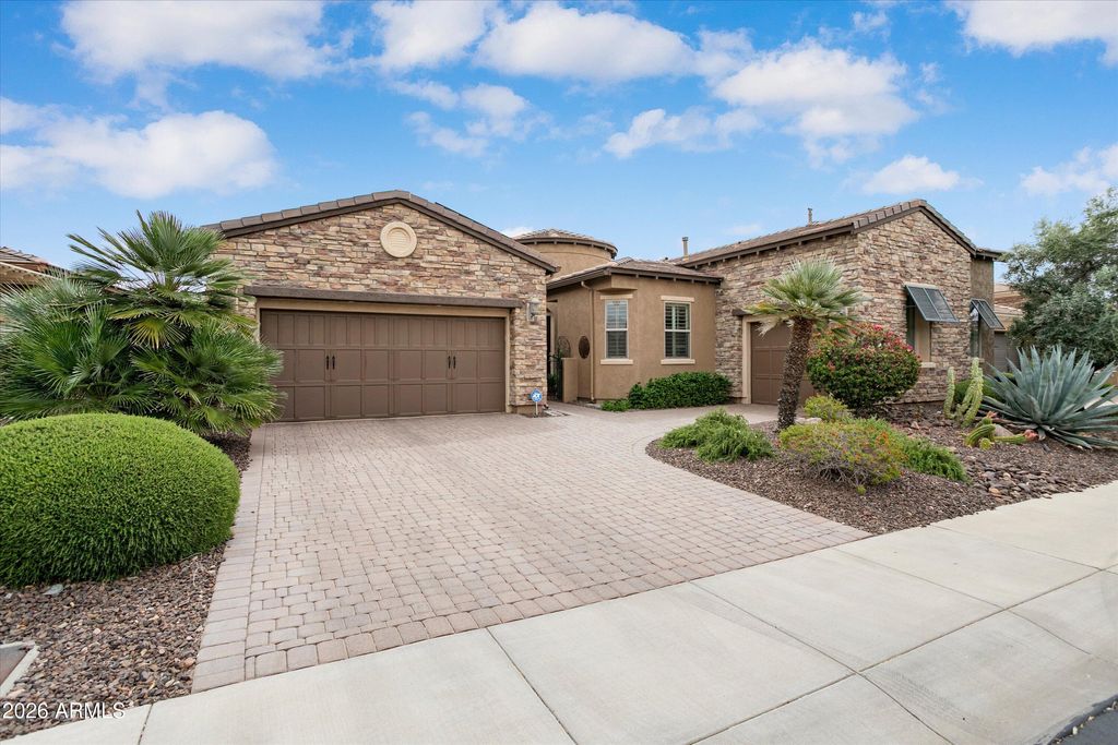Photo of 28743 N 127th Avenue, Peoria, AZ 85383 (MLS # 7016377)