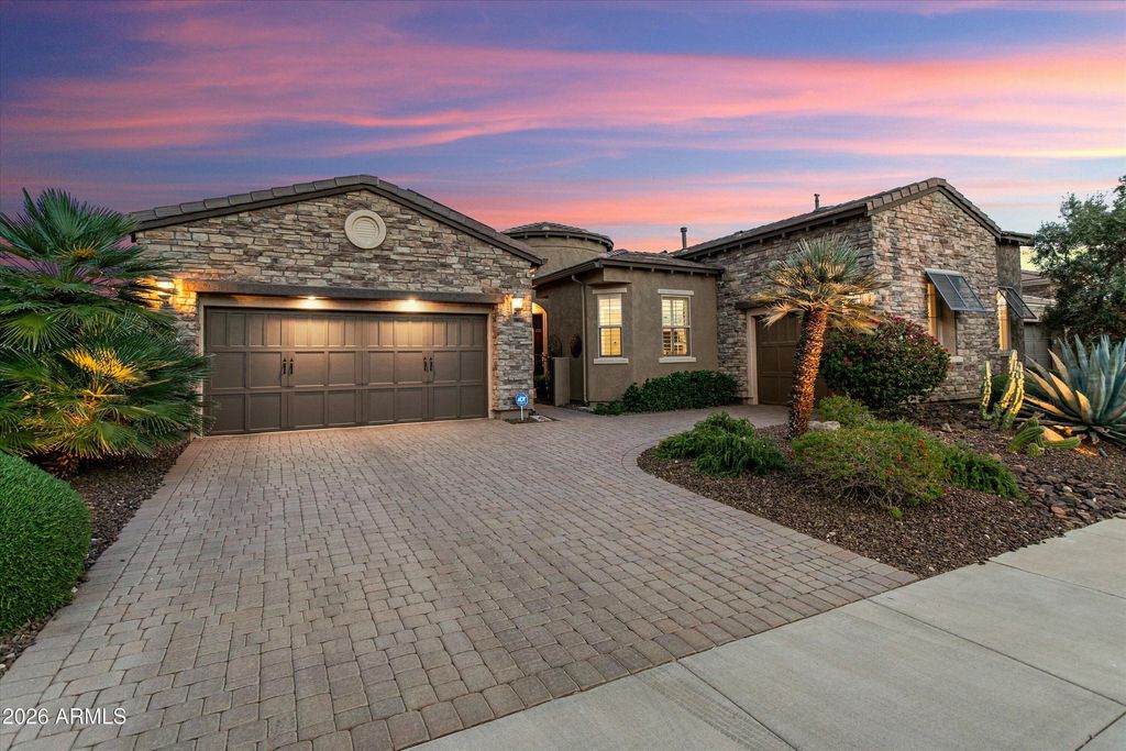 Photo of 28743 N 127th Avenue, Peoria, AZ 85383 (MLS # 7016377)