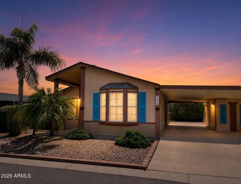 Property photo of 8500 E Southern Avenue 495, Mesa, AZ 85209