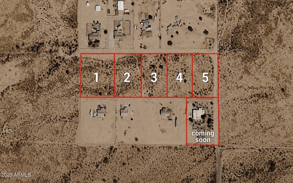 Photo of 0 W Sunburst 5 Street #-, Maricopa, AZ 85139 (MLS # 7036175)