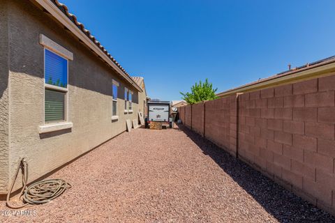 A home in Goodyear