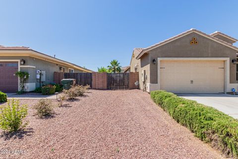 A home in Goodyear