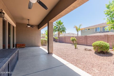 A home in Goodyear