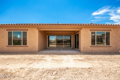 A home in Buckeye