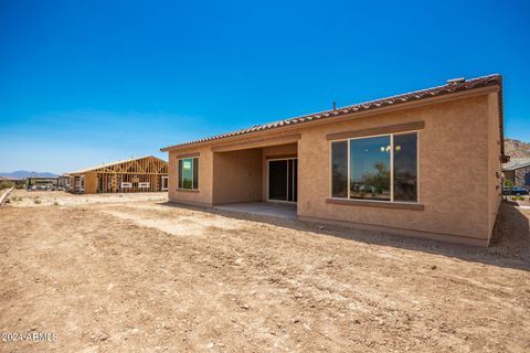 A home in Buckeye