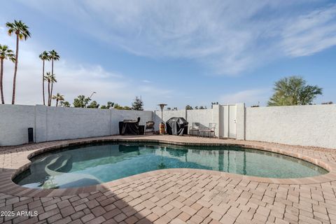 A home in Tempe