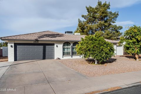 A home in Tempe