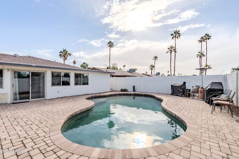 A home in Tempe