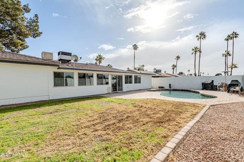 A home in Tempe