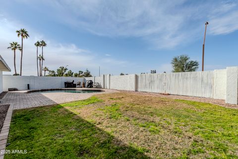 A home in Tempe