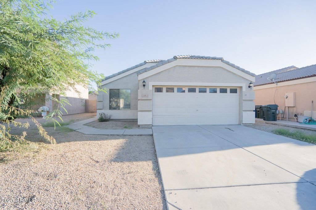 Photo of 12813 W Valentine Avenue, El Mirage, AZ 85335 (MLS # 6928049)