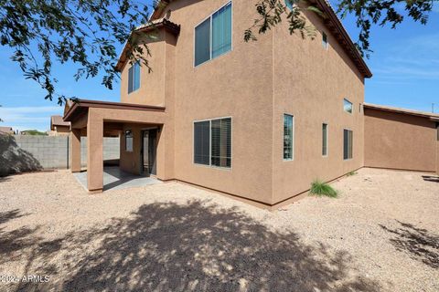 A home in Laveen