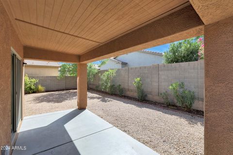 A home in Laveen