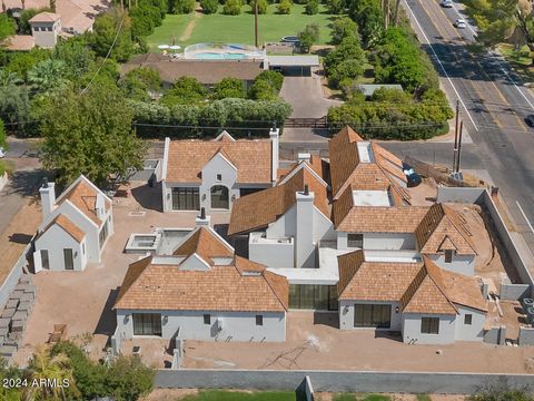 A home in Scottsdale