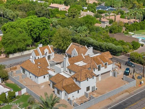 A home in Scottsdale