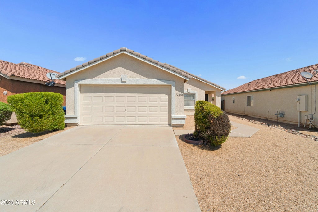 Photo of 12606 W Rosewood Drive, El Mirage, AZ 85335 (MLS # 7075822)