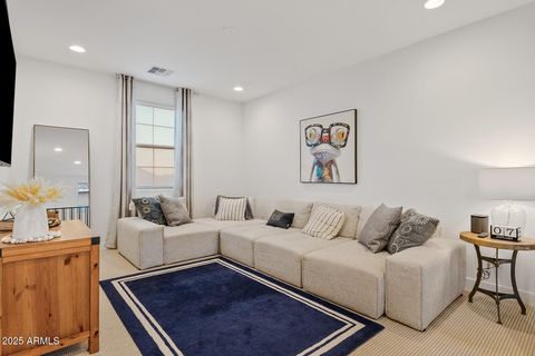 A home in Mesa
