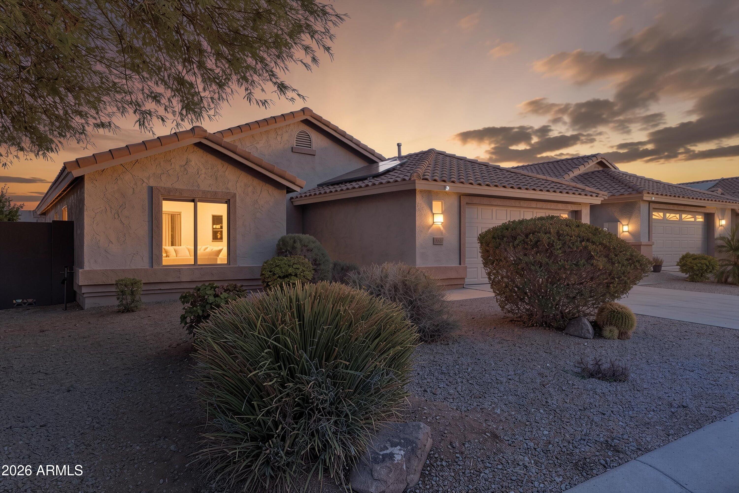 4510 E THORN TREE Drive