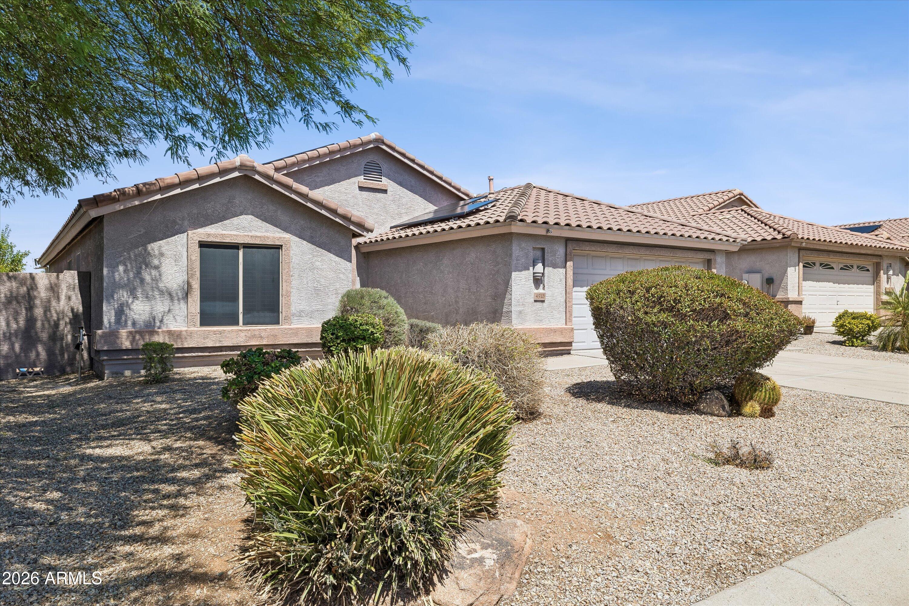 4510 E THORN TREE Drive